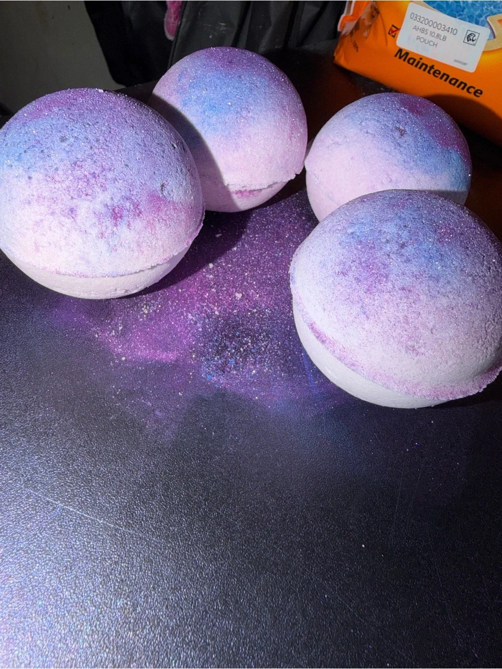 Twilight bathbomb